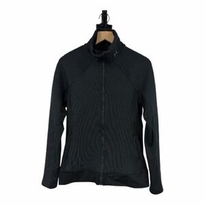 Under Armour ColdGear® Infrared Texturized Zip-Up Jacket – Women’s Medium – EUC